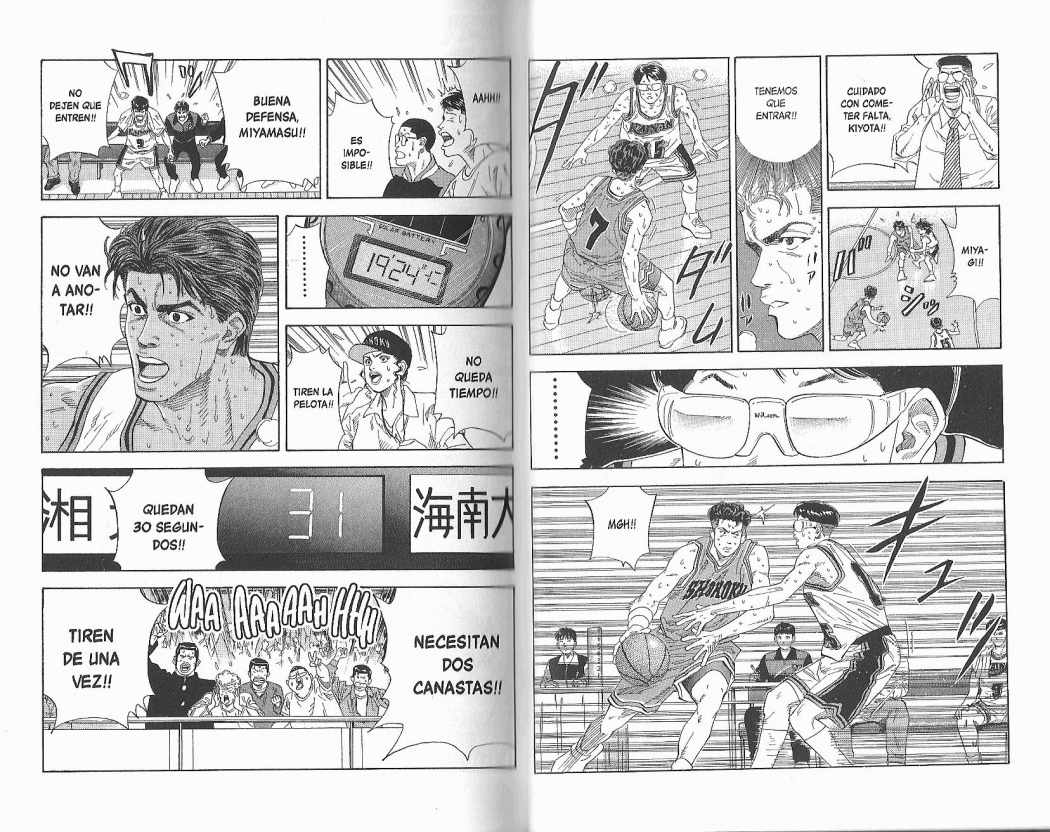 Read Slam Dunk ES Manga Online