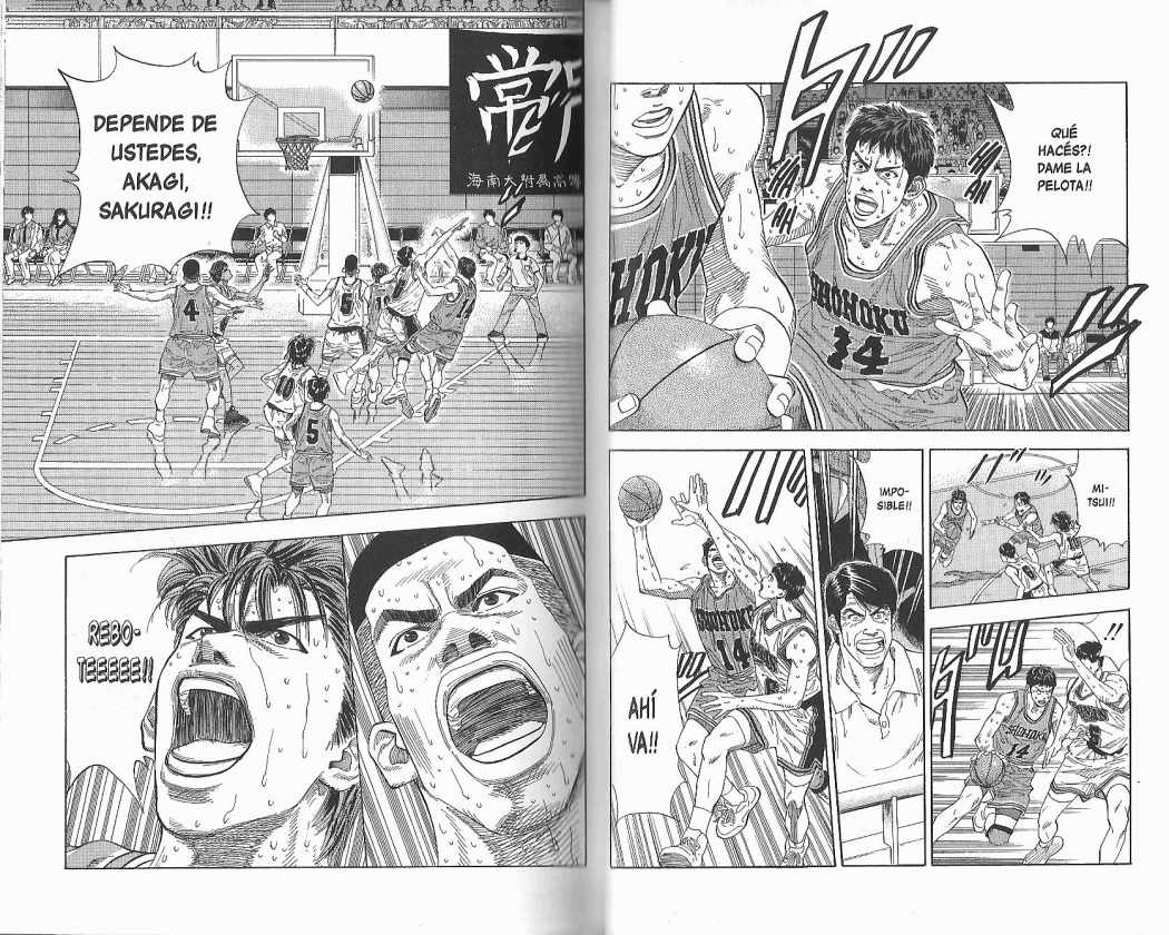 Read Slam Dunk ES Manga Online