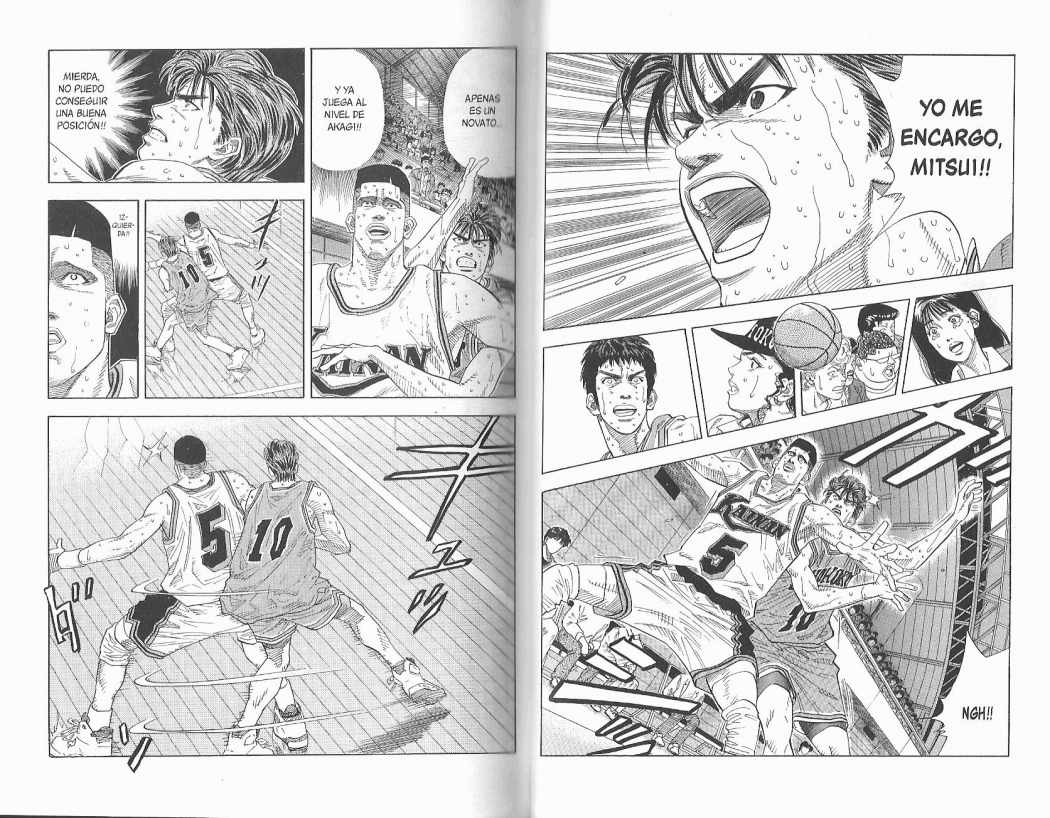 Read Slam Dunk ES Manga Online