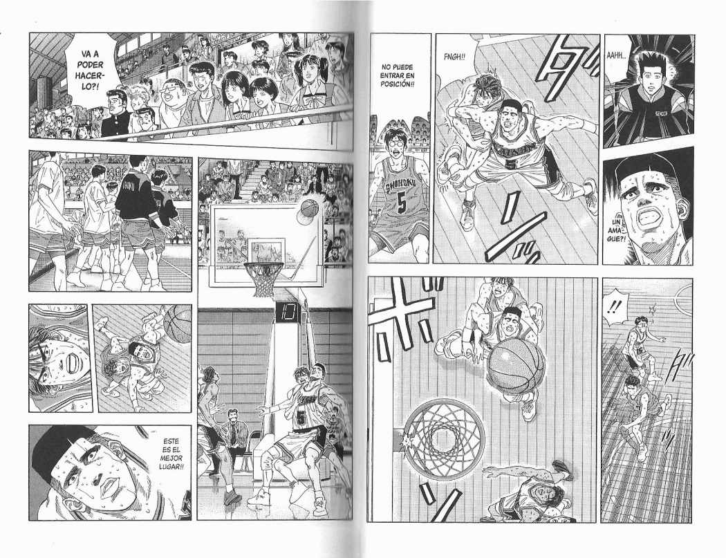 Read Slam Dunk ES Manga Online