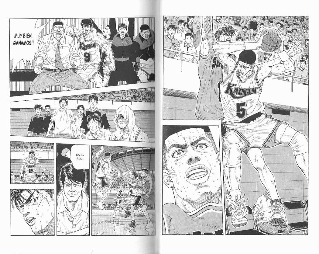 Read Slam Dunk ES Manga Online