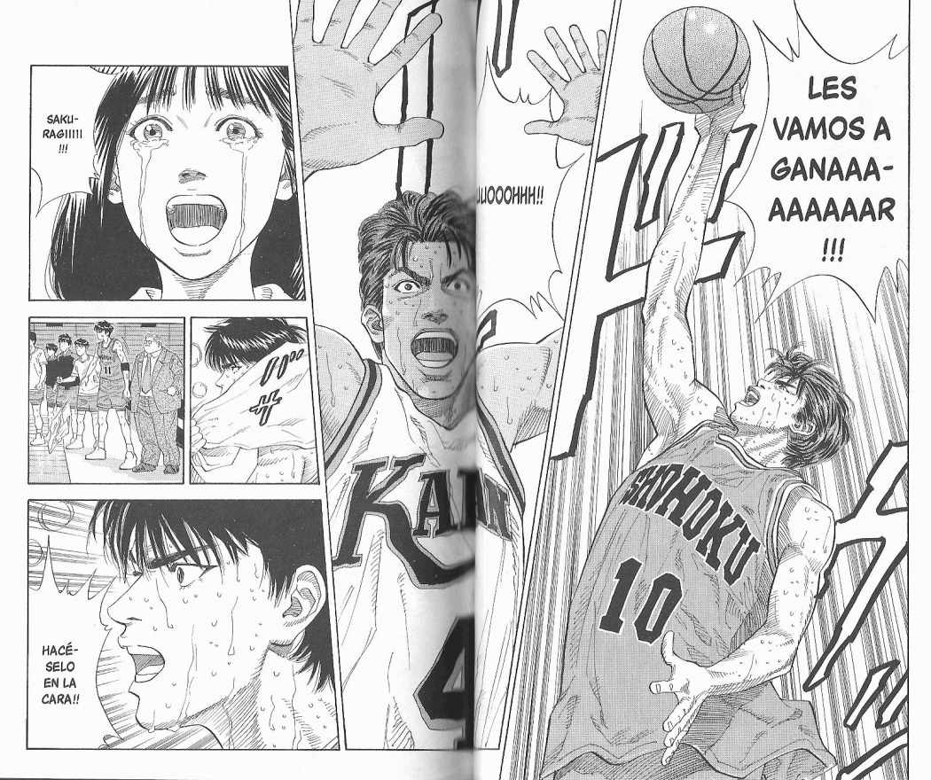 Read Slam Dunk ES Manga Online
