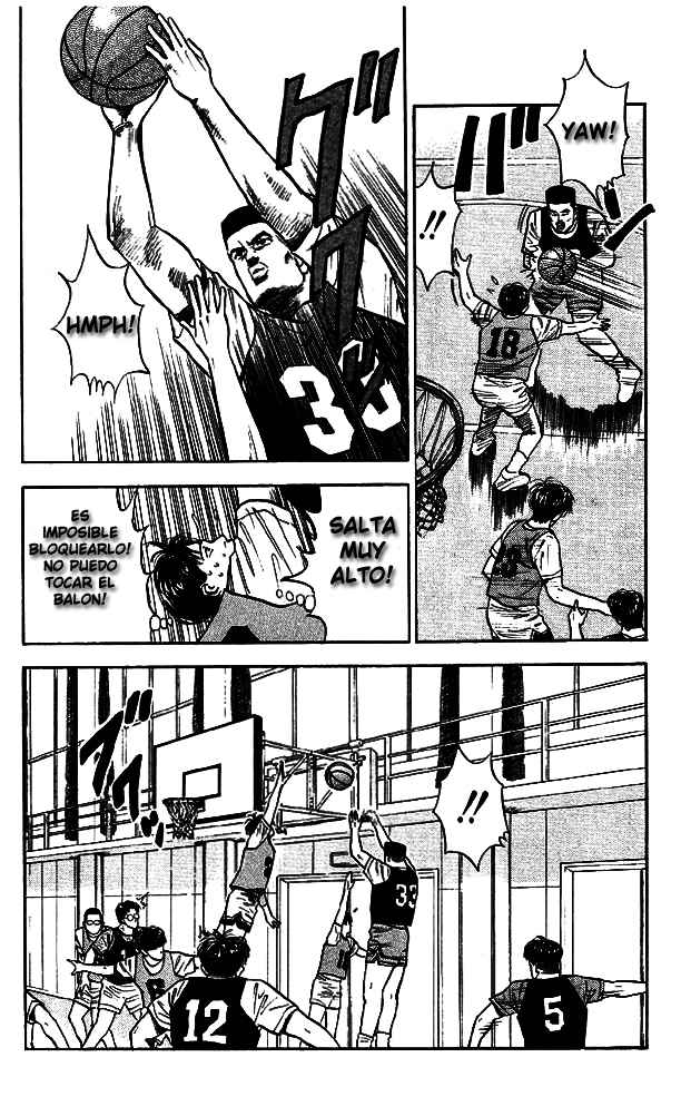 Read Slam Dunk ES Manga Online