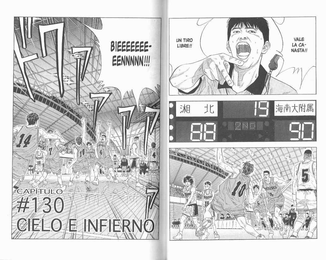 Read Slam Dunk ES Manga Online