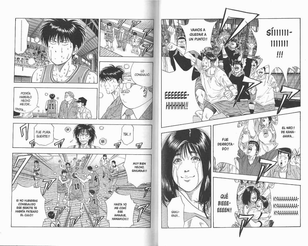 Read Slam Dunk ES Manga Online