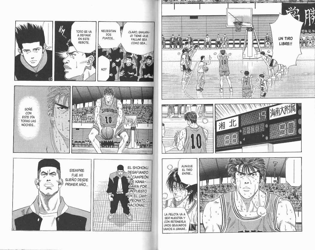 Read Slam Dunk ES Manga Online