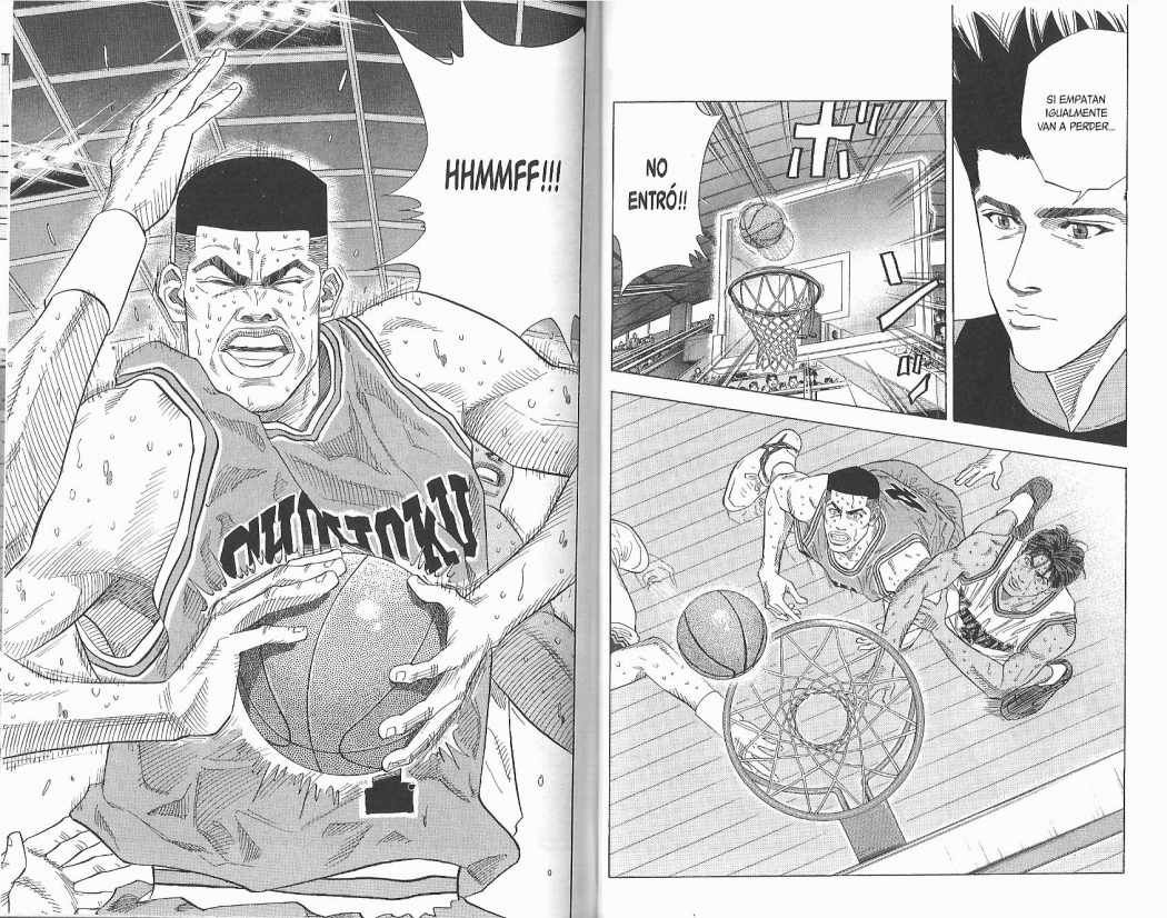 Read Slam Dunk ES Manga Online
