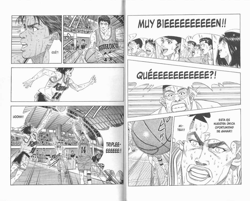 Read Slam Dunk ES Manga Online