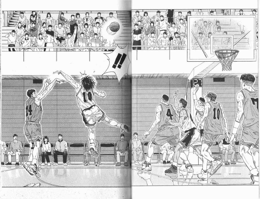 Read Slam Dunk ES Manga Online