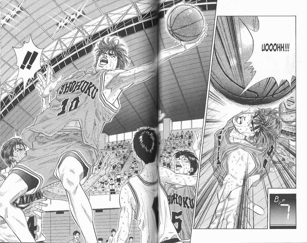 Read Slam Dunk ES Manga Online
