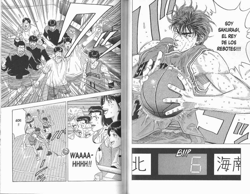 Read Slam Dunk ES Manga Online