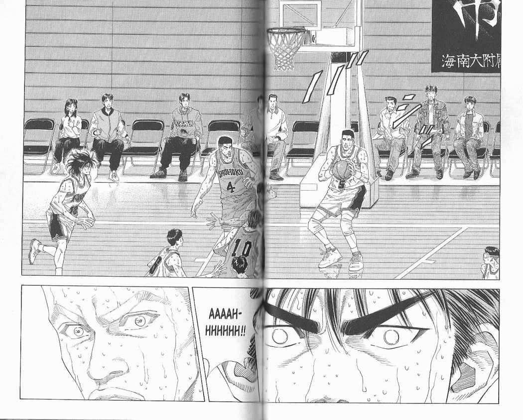 Read Slam Dunk ES Manga Online