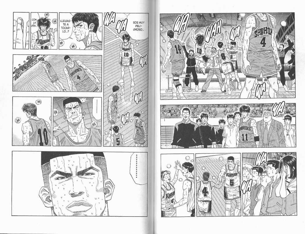 Read Slam Dunk ES Manga Online