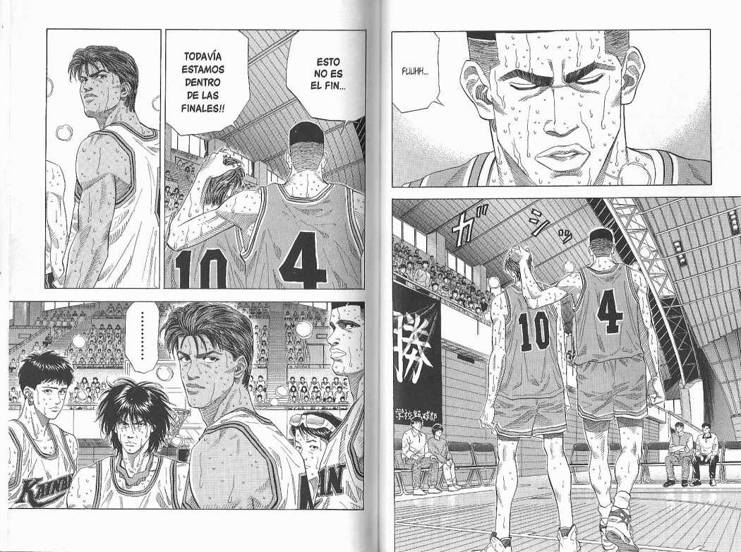 Read Slam Dunk ES Manga Online