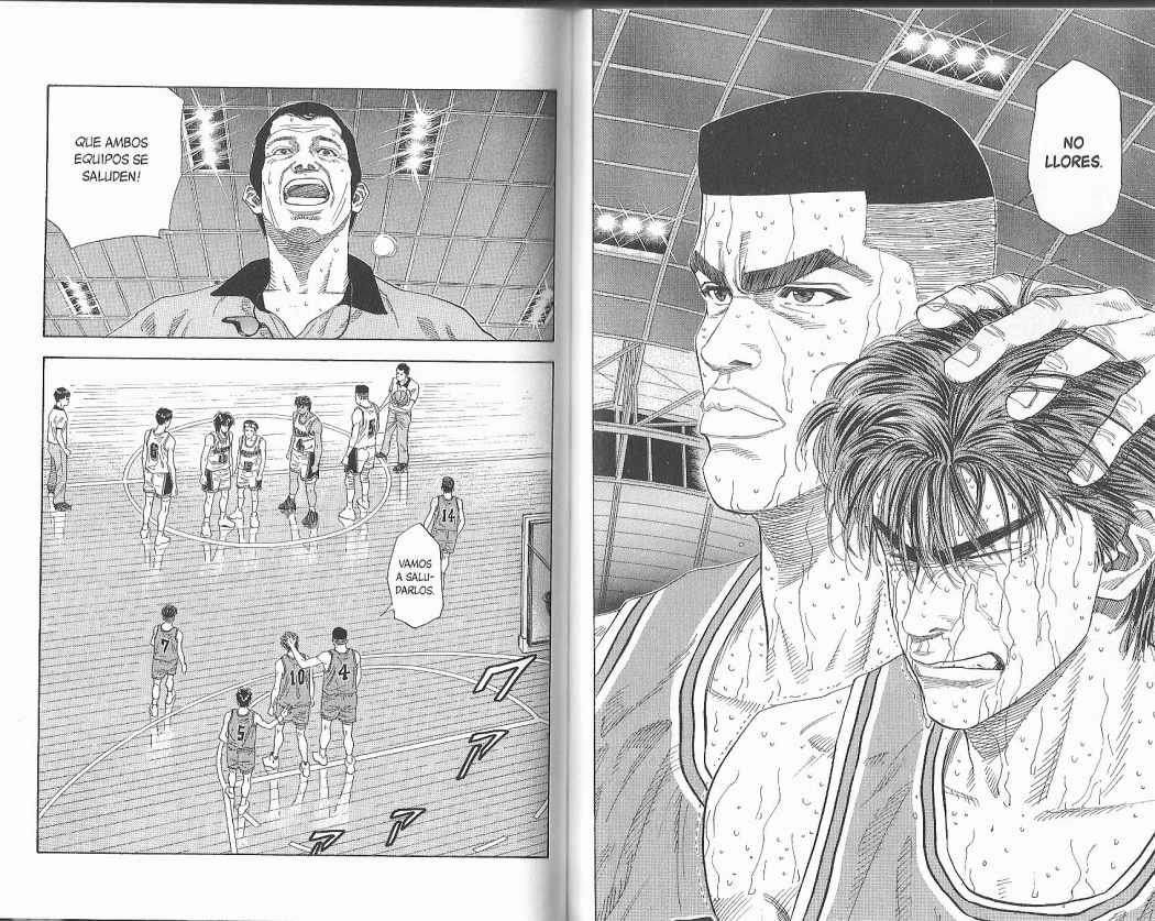 Read Slam Dunk ES Manga Online