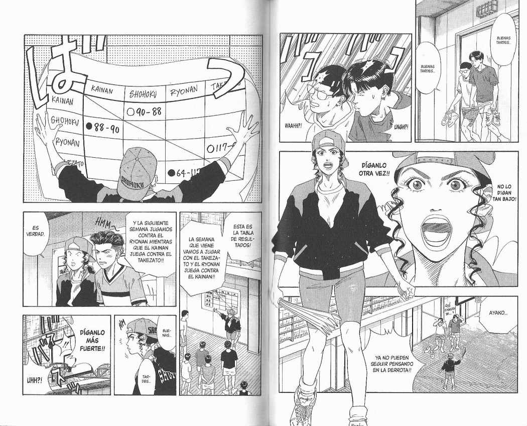 Read Slam Dunk ES Manga Online