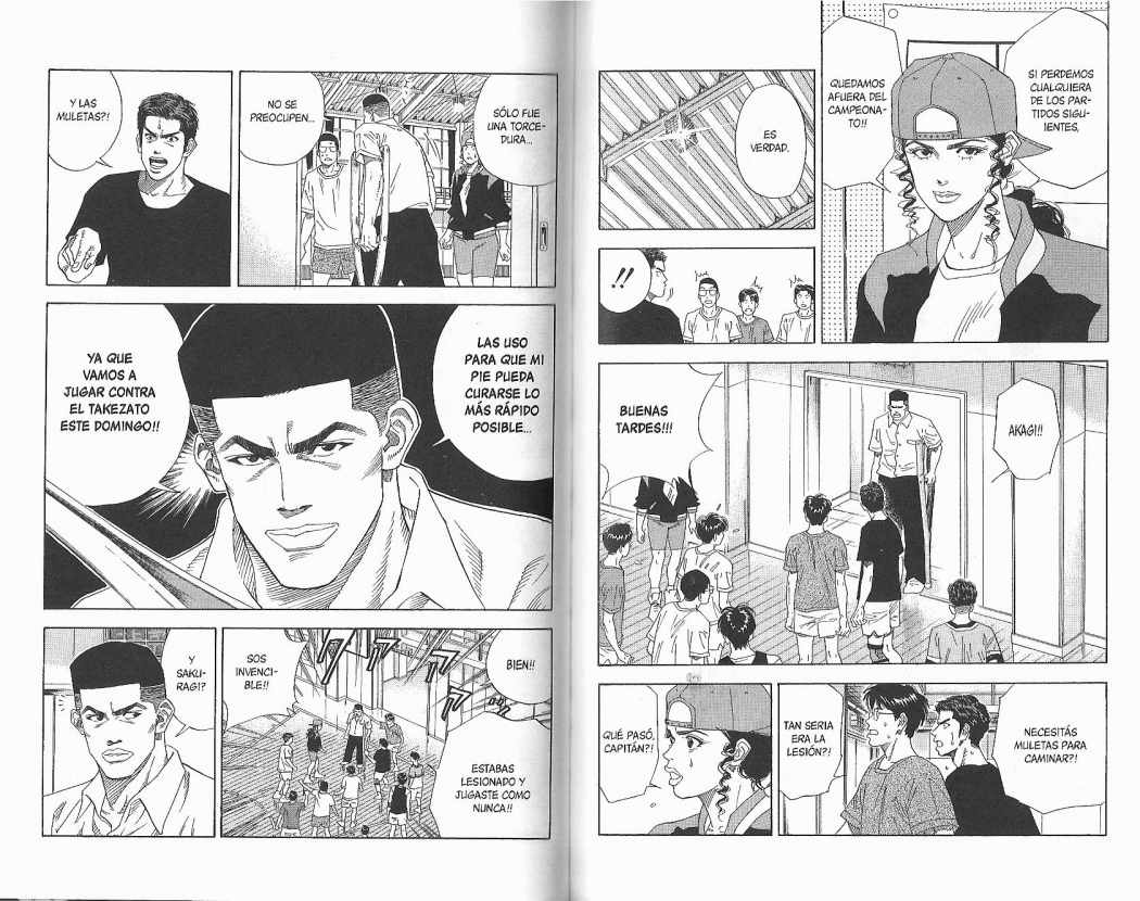 Read Slam Dunk ES Manga Online