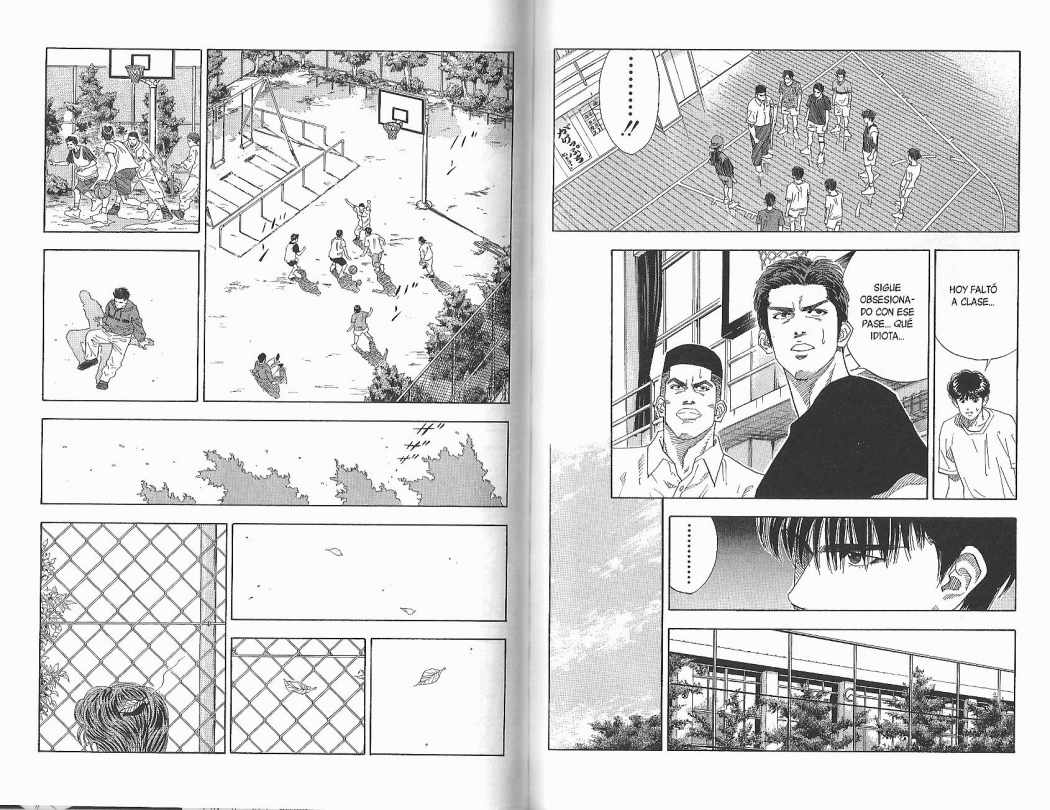 Read Slam Dunk ES Manga Online