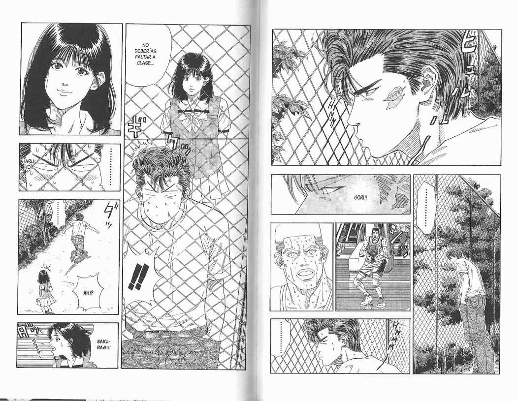 Read Slam Dunk ES Manga Online