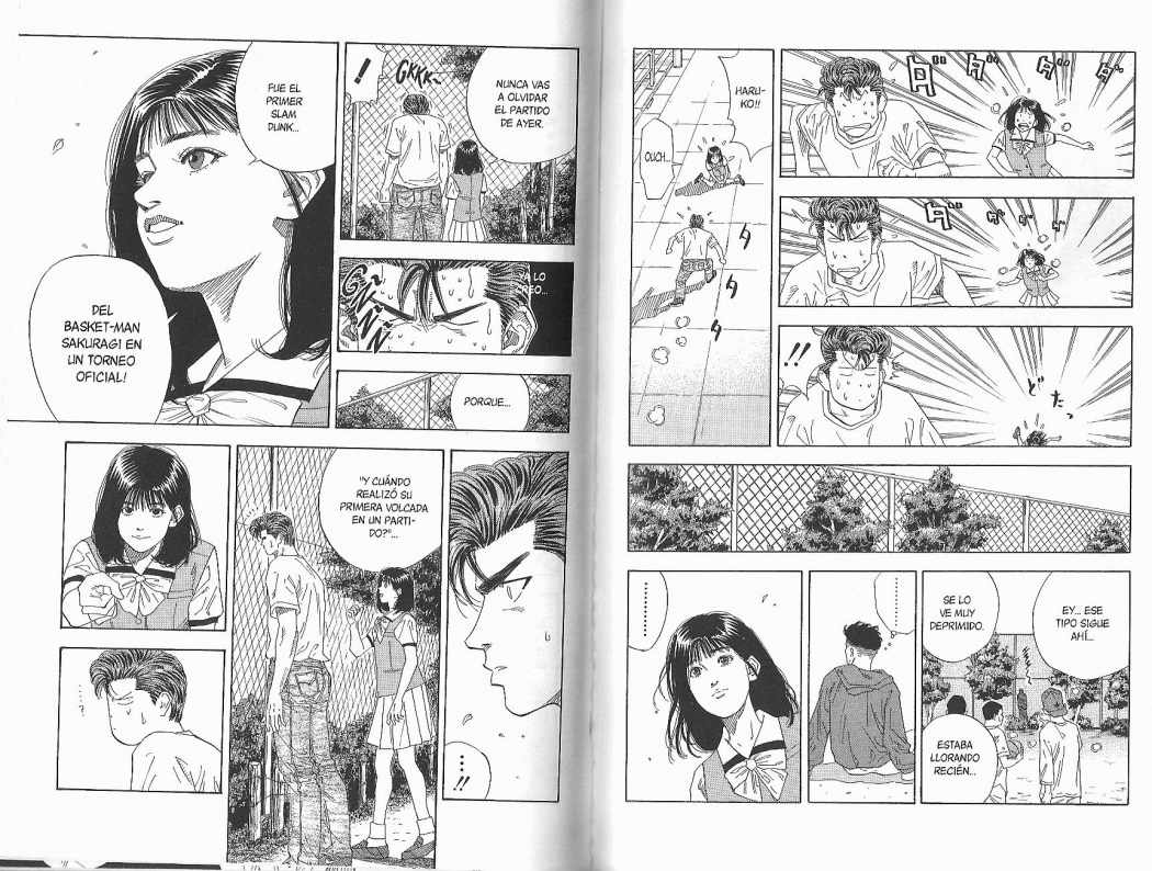 Read Slam Dunk ES Manga Online