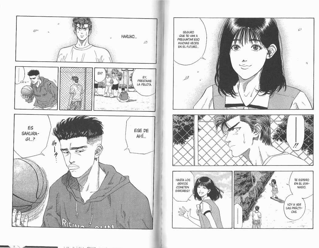 Read Slam Dunk ES Manga Online
