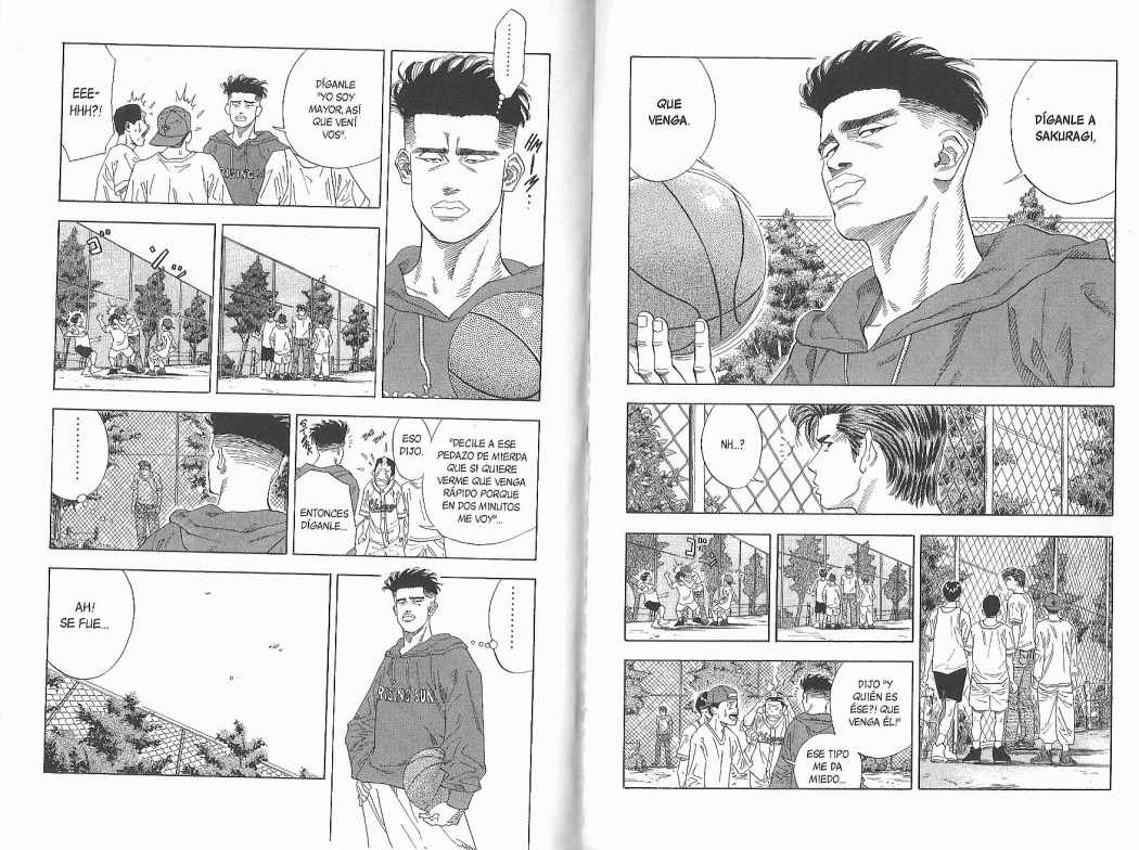 Read Slam Dunk ES Manga Online