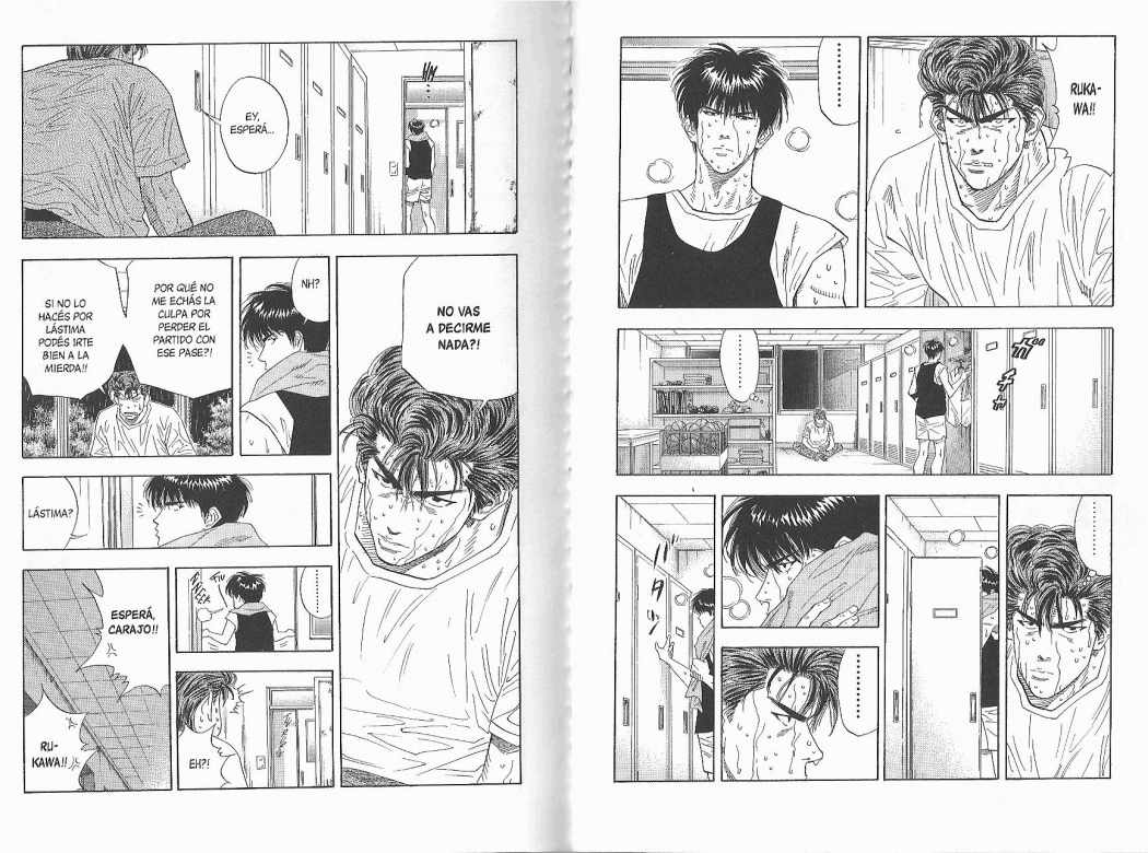 Read Slam Dunk ES Manga Online