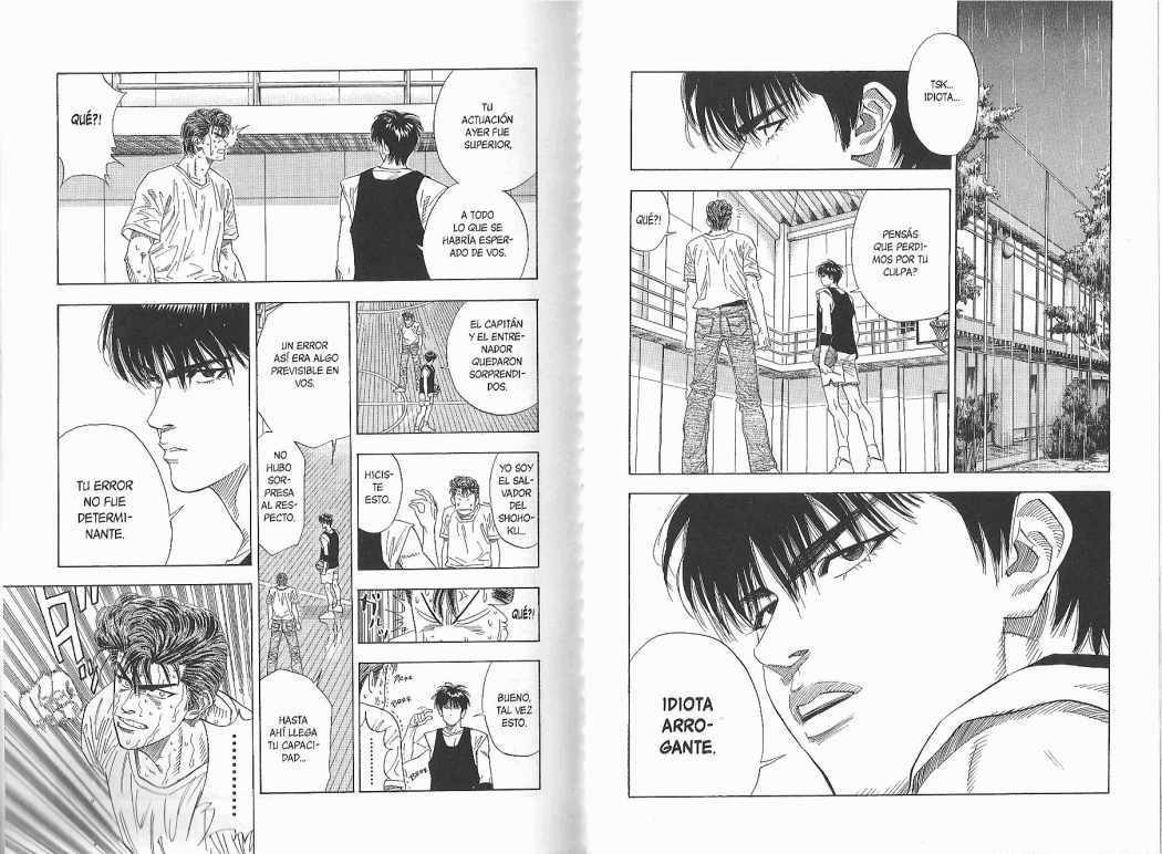 Read Slam Dunk ES Manga Online