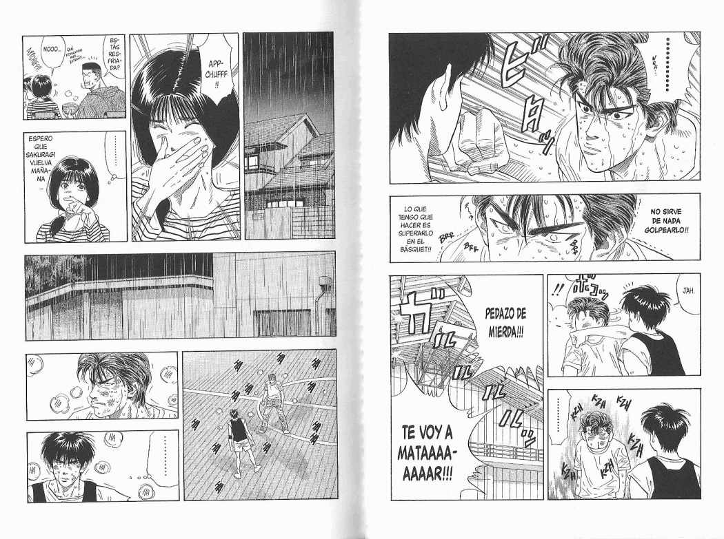 Read Slam Dunk ES Manga Online