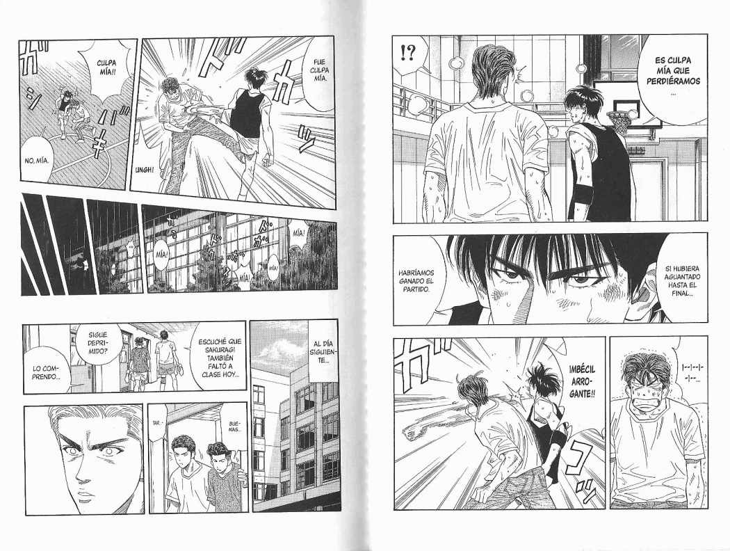 Read Slam Dunk ES Manga Online