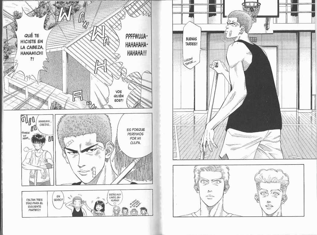 Read Slam Dunk ES Manga Online
