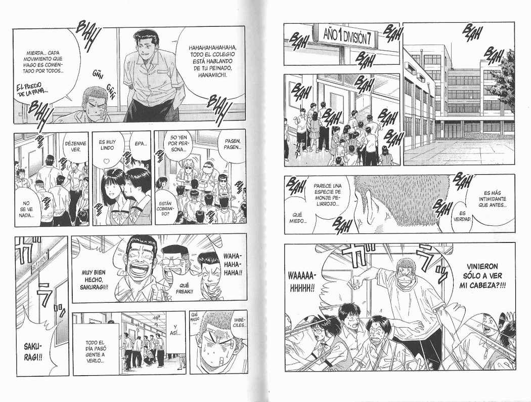 Read Slam Dunk ES Manga Online