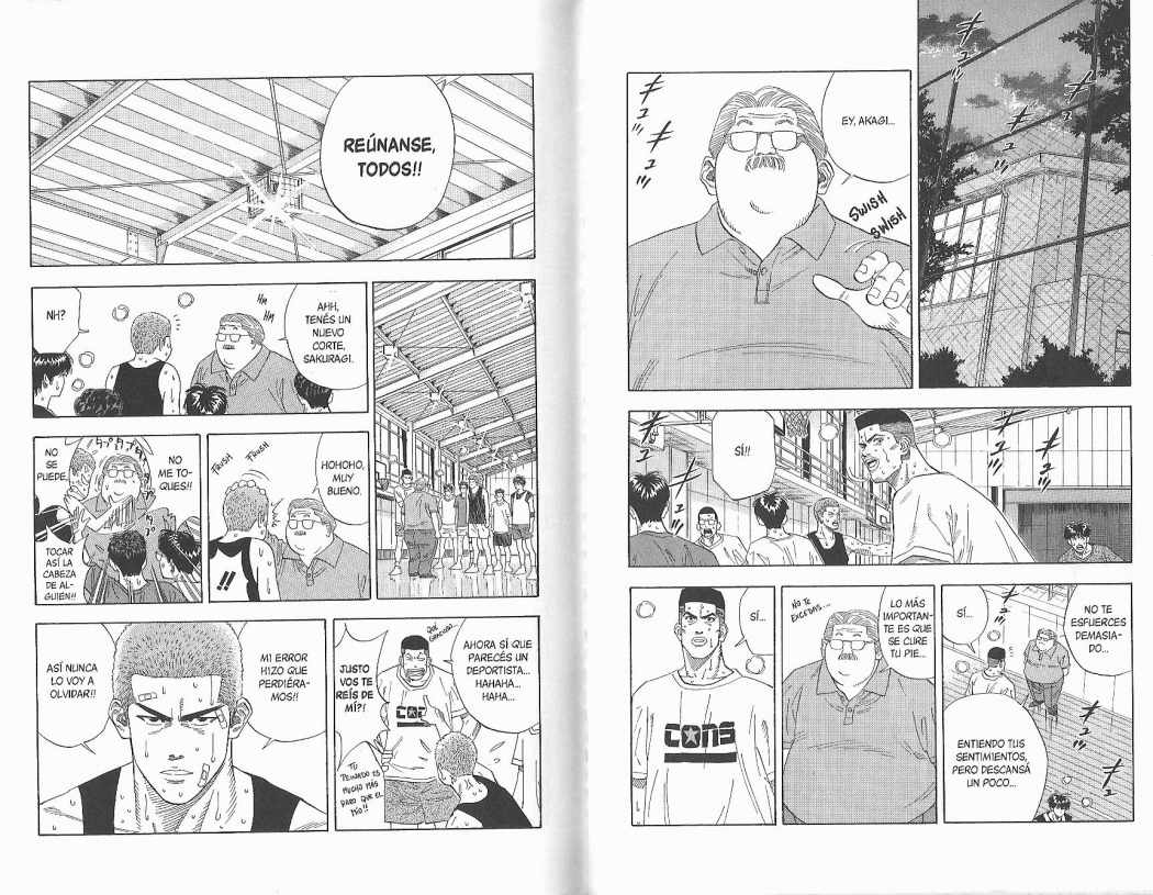 Read Slam Dunk ES Manga Online