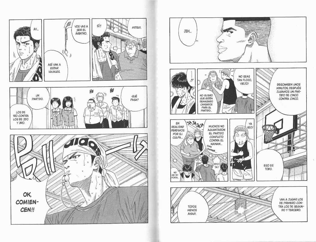Read Slam Dunk ES Manga Online