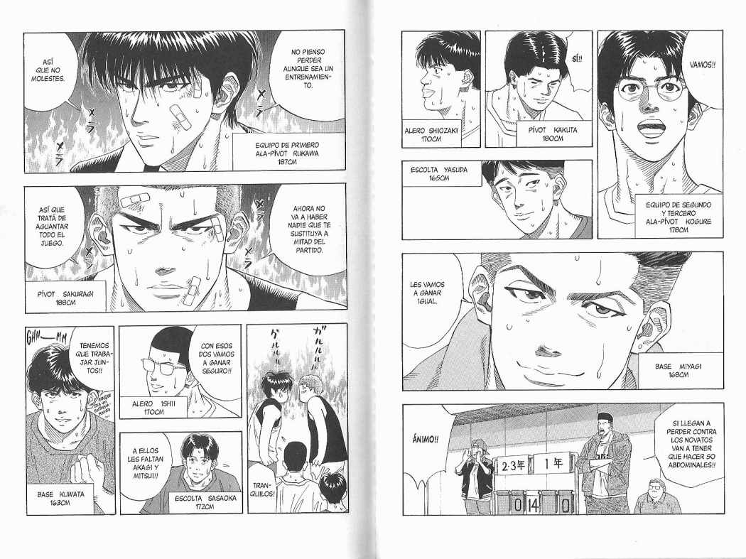Read Slam Dunk ES Manga Online