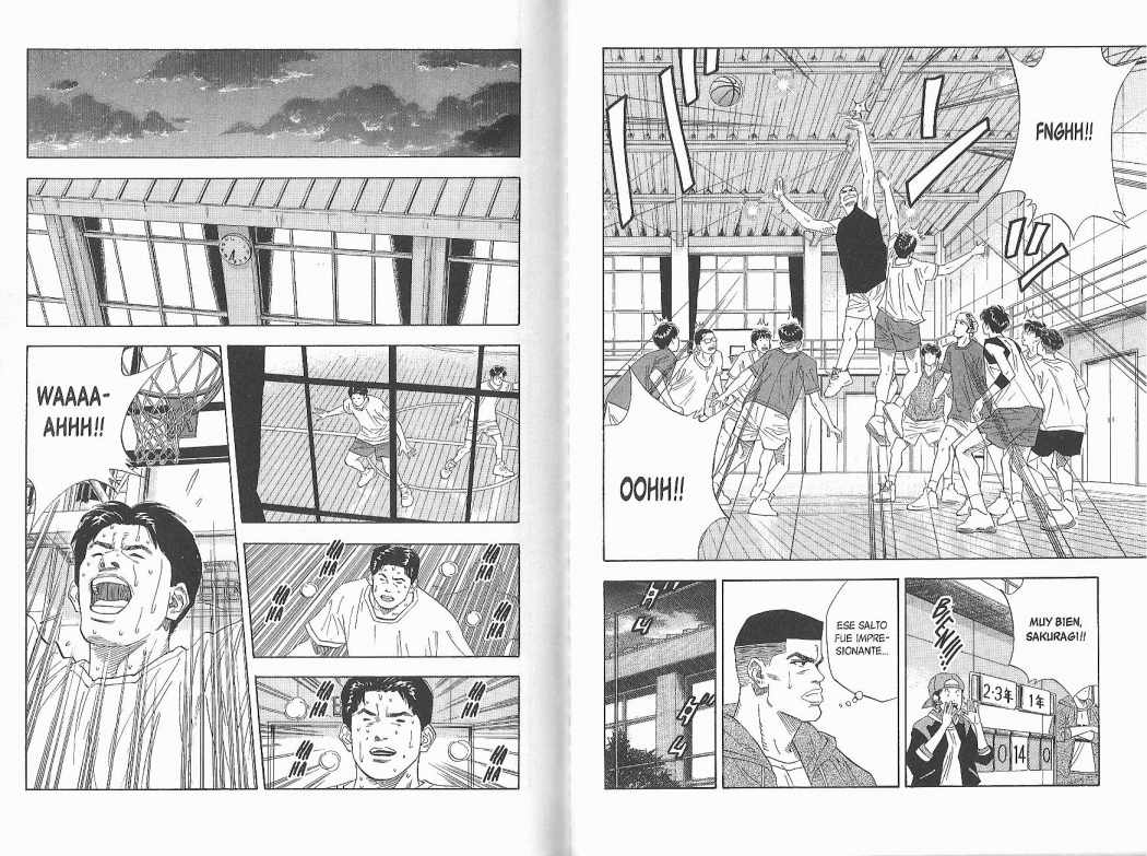 Read Slam Dunk ES Manga Online