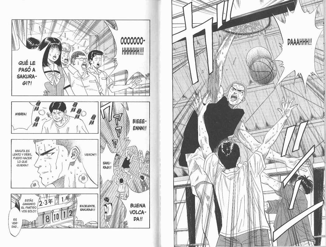 Read Slam Dunk ES Manga Online