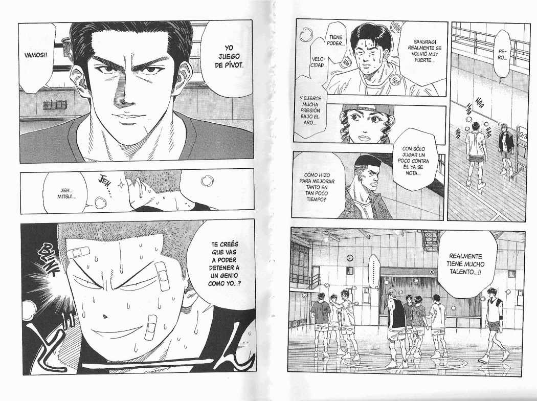 Read Slam Dunk ES Manga Online