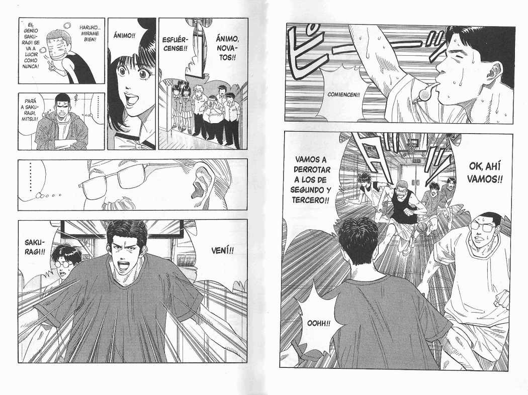Read Slam Dunk ES Manga Online