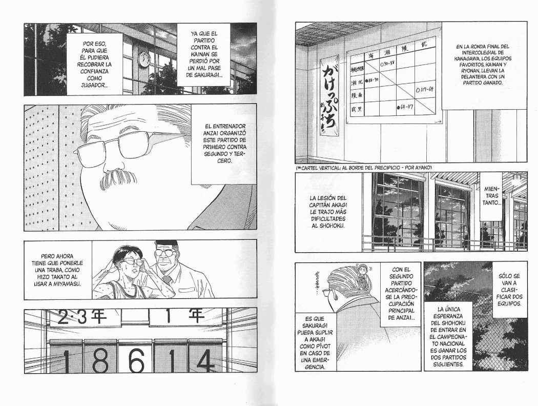 Read Slam Dunk ES Manga Online