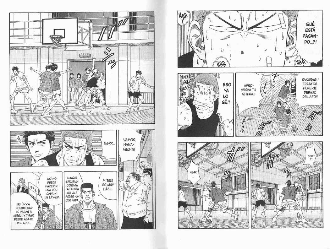 Read Slam Dunk ES Manga Online