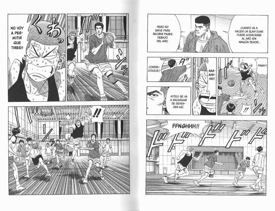 Read Slam Dunk ES Manga Online