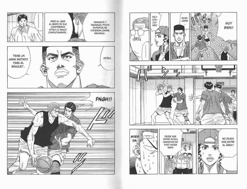 Read Slam Dunk ES Manga Online