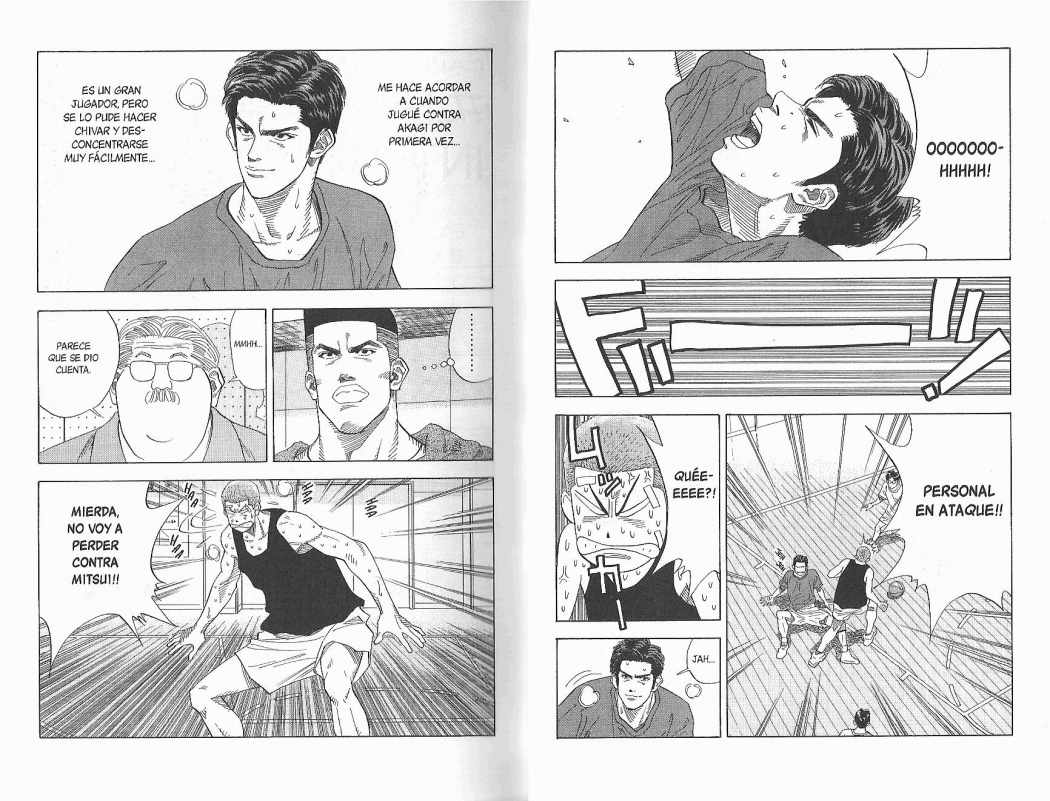 Read Slam Dunk ES Manga Online