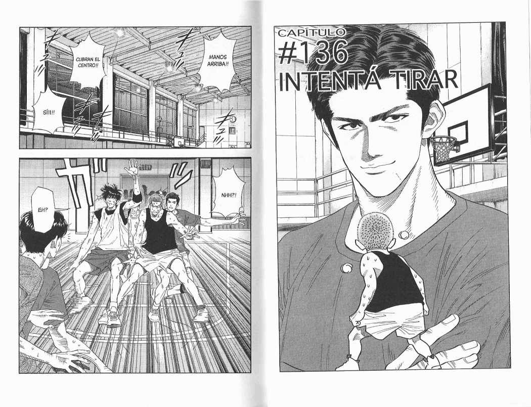 Read Slam Dunk ES Manga Online