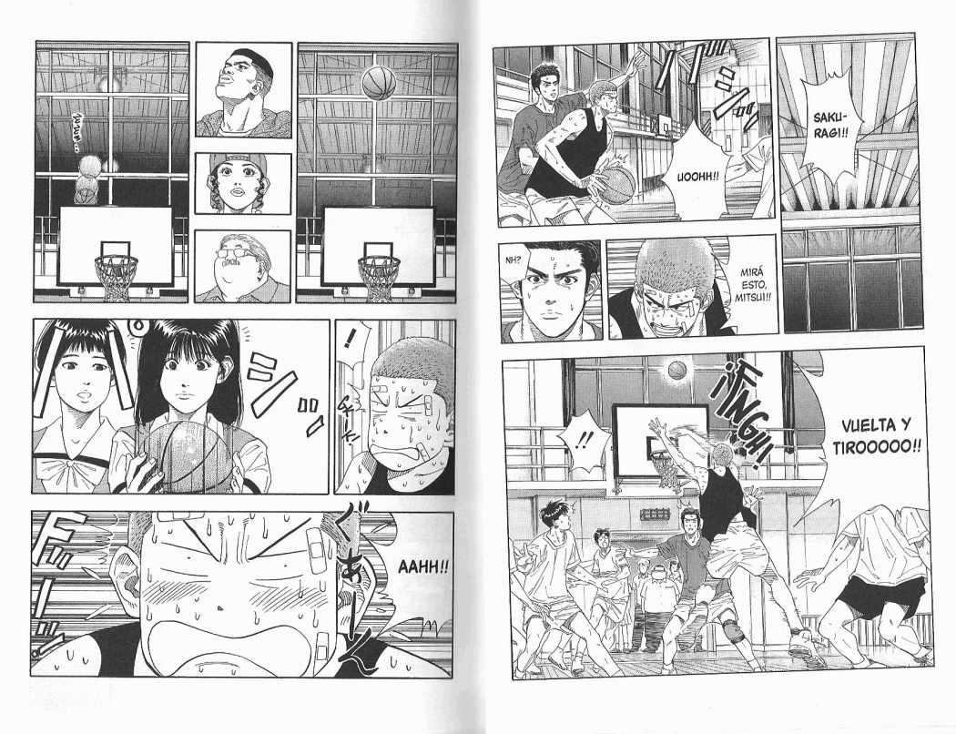 Read Slam Dunk ES Manga Online