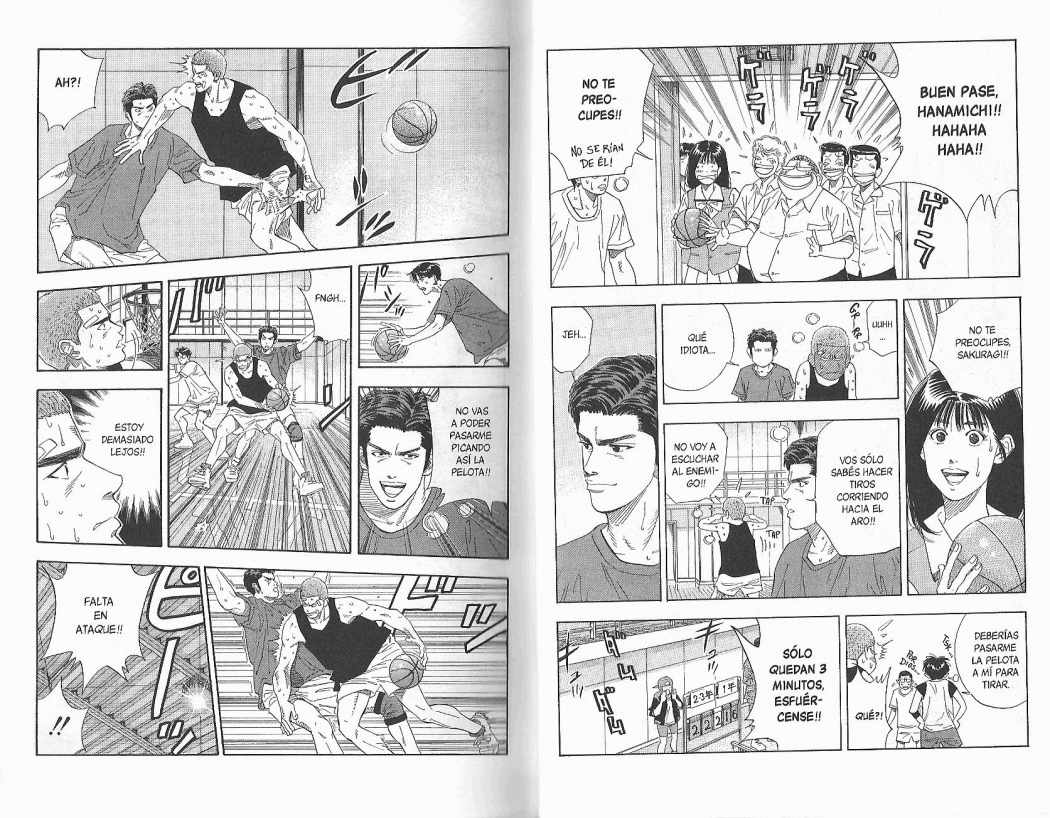 Read Slam Dunk ES Manga Online