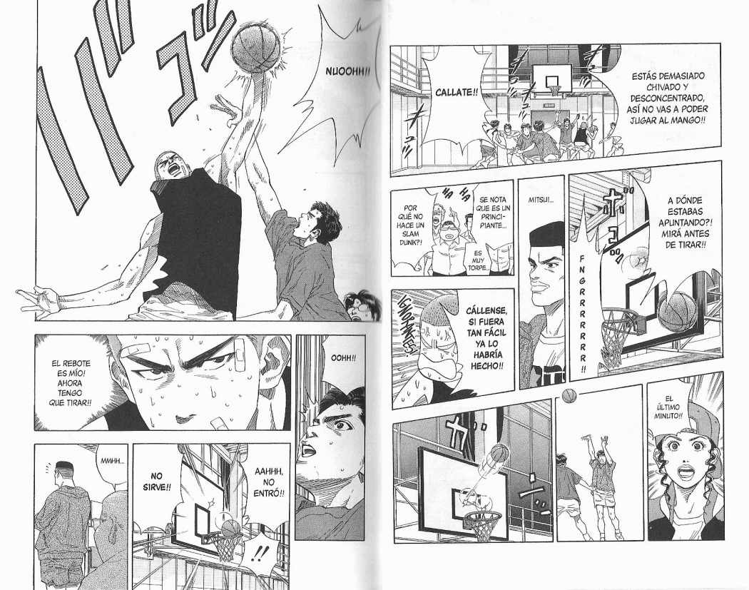 Read Slam Dunk ES Manga Online
