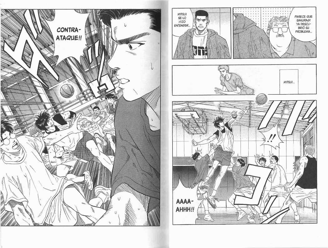 Read Slam Dunk ES Manga Online