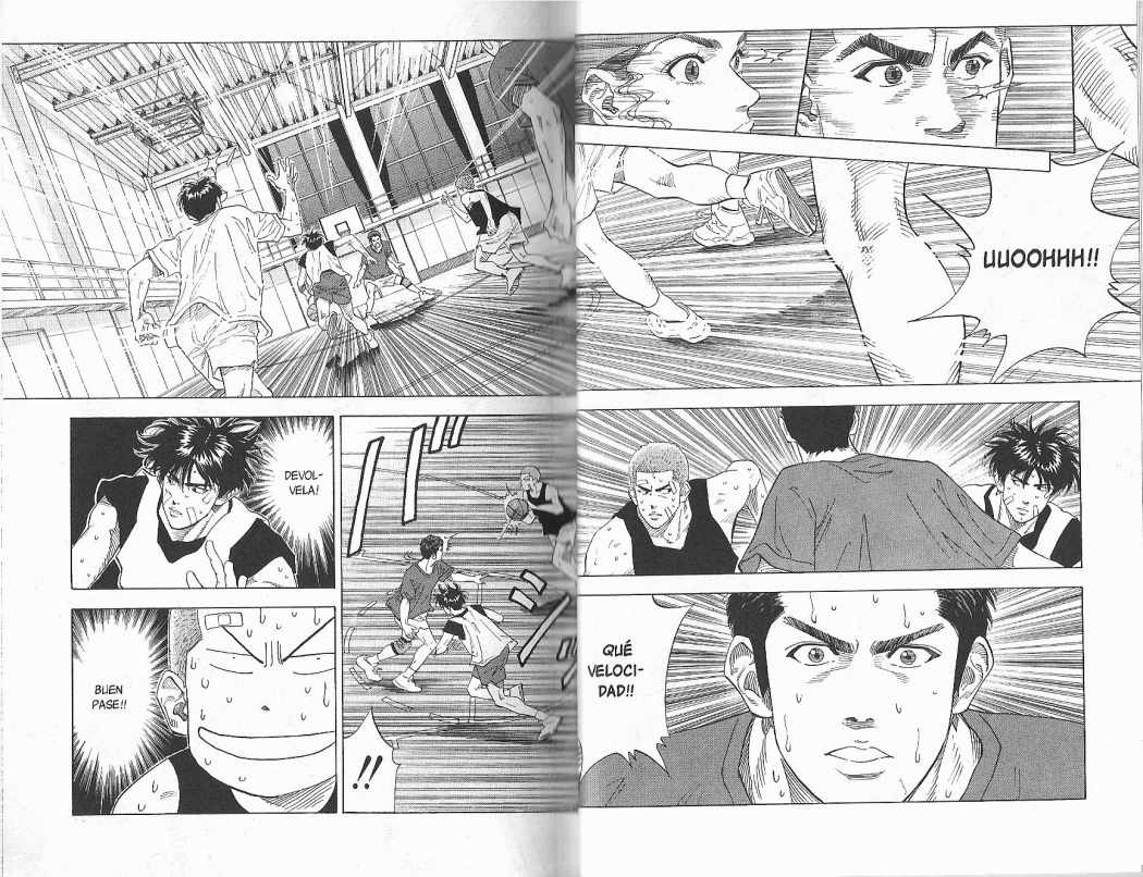 Read Slam Dunk ES Manga Online